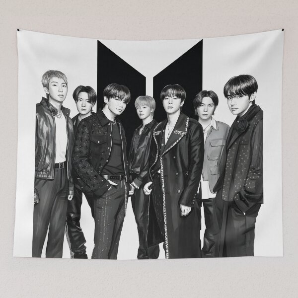 Item preview, BTS Bangtan Boys ARIRANG 2026 by Hello K-pop designed and sold by Sommer Studio Designs.