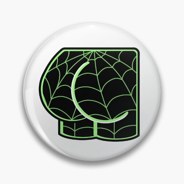 Item preview, Spooky Butt (Green) designed and sold by Kyra-Lautier.