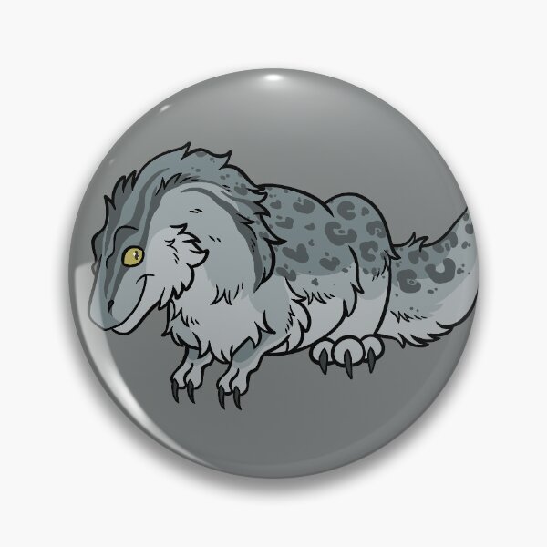 Artikelvorschau, Chibi Yutyrannus-Grey entworfen und verkauft von TheNighttCircuss.