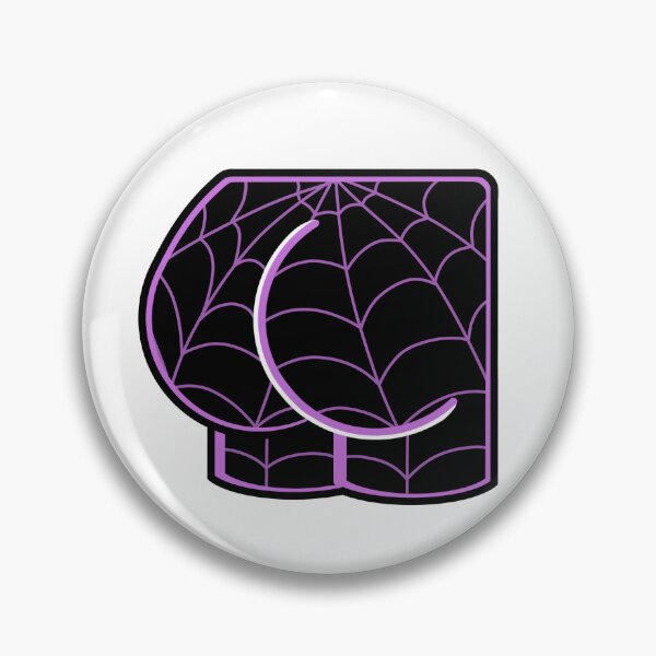 Item preview, Spooky Butt (Purple) designed and sold by Kyra-Lautier.