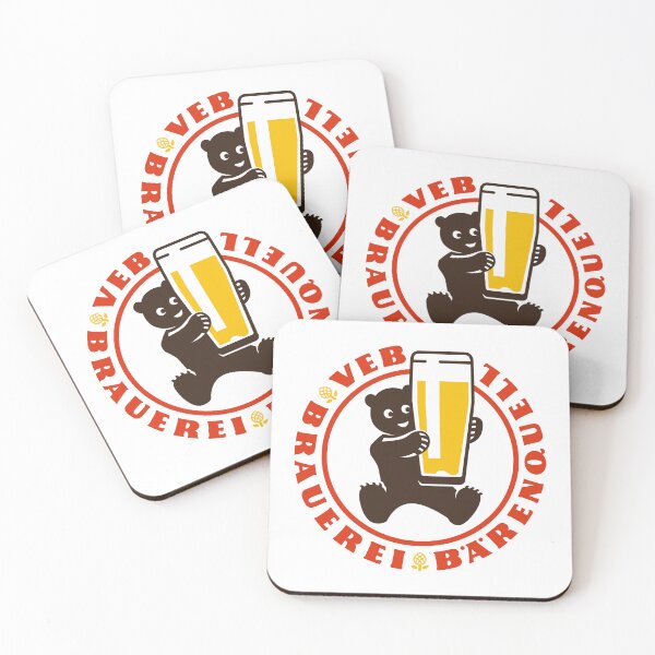 Item preview, VEB Brewery Bärenquell designed and sold by VEB Ostladen.