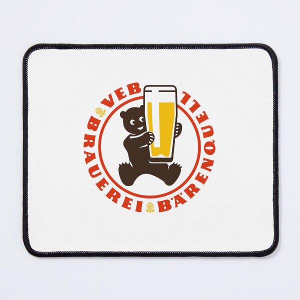 Item preview, VEB Brewery Bärenquell designed and sold by VEB Ostladen.