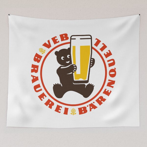 Item preview, VEB Brewery Bärenquell designed and sold by VEB Ostladen.