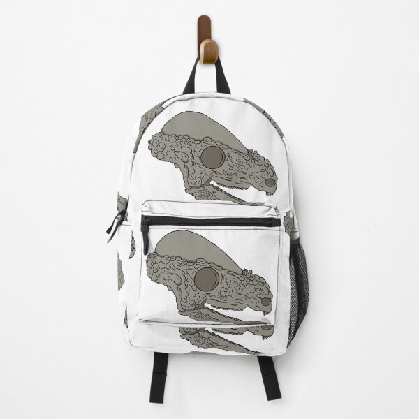 Item preview, Pachycephalosaurus Skull designed and sold by vitamin-vee-23.