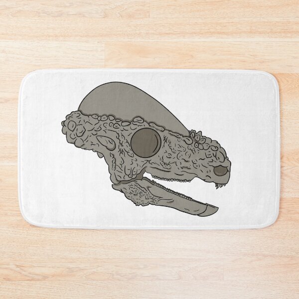 Item preview, Pachycephalosaurus Skull designed and sold by vitamin-vee-23.