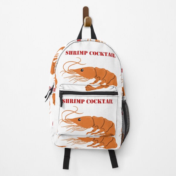 Item preview, Silly shrimp cocktail graphic designed and sold by vitamin-vee-23.