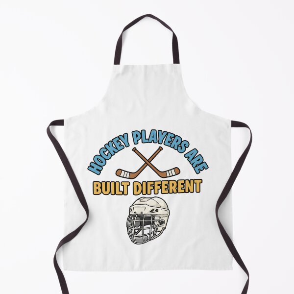 Item preview, hockey players funny built different sports design designed and sold by ArtDesignTp.