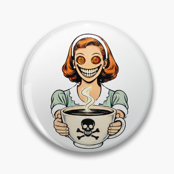 Item preview, Stepford Poison designed and sold by GenX-Designs.