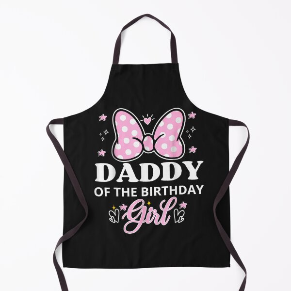 Item preview, Daddy of The Birthday Girl Cute Pink Bow Family Matching designed and sold by tarikusa02.