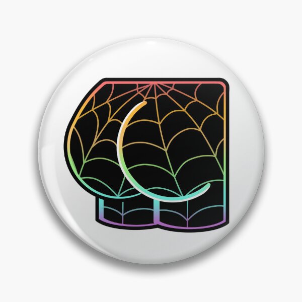 Item preview, Spooky Butt (Rainbow) designed and sold by Kyra-Lautier.