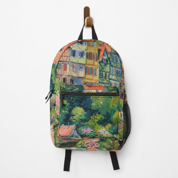 Item preview, On the banks of the Neckar river designed and sold by sid1802.
