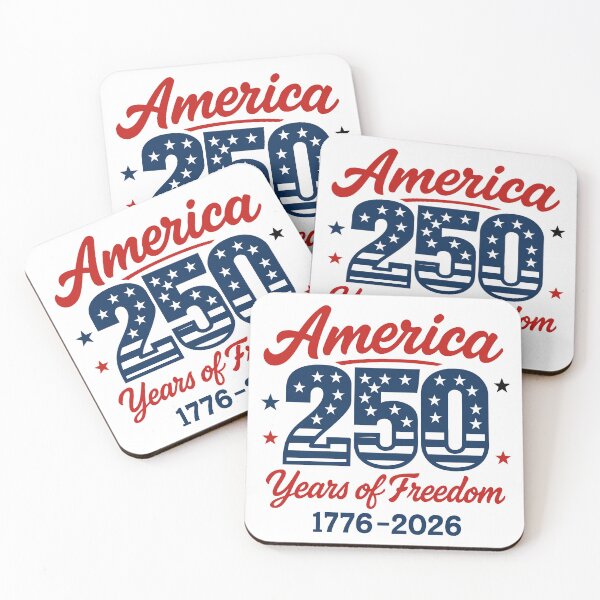 Item preview, America 250 Years of Freedom Shirt 1776–2026, Patriotic 4th of July T-Shirt, USA Independence Day Tee designed and sold by Polarisofficial.
