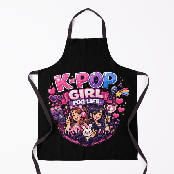 Item preview, K-Pop Girl For Life  designed and sold by SidTastic .