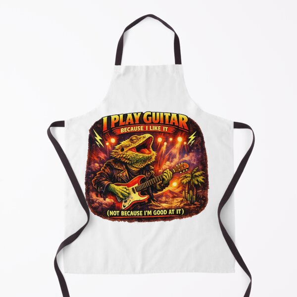 Item preview, I Play Guitar Because I Like It Not Because I'm Good At It designed and sold by Rafael Bee.