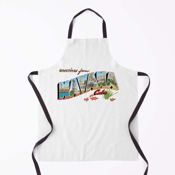 Item preview, Greetings From Havana Cuba Postcard designed and sold by portokalis.