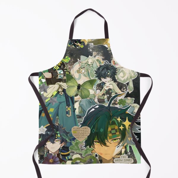 Item preview, genshin impact designed and sold by maglomanya.