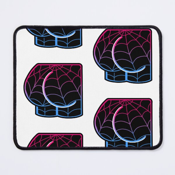 Item preview, Spooky Butt (Bisexual) designed and sold by Kyra-Lautier.