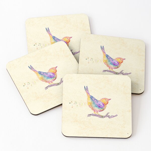 Item preview, Singingn Bird designed and sold by . VectorInk.