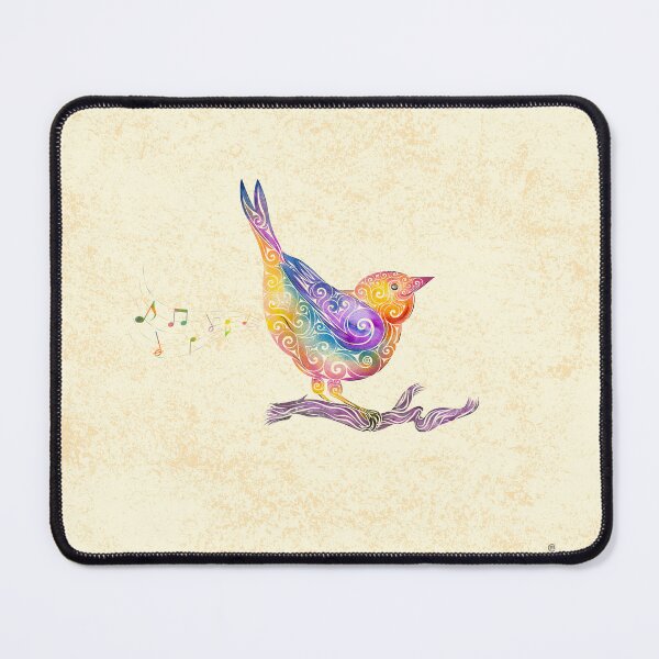 Item preview, Singingn Bird designed and sold by . VectorInk.