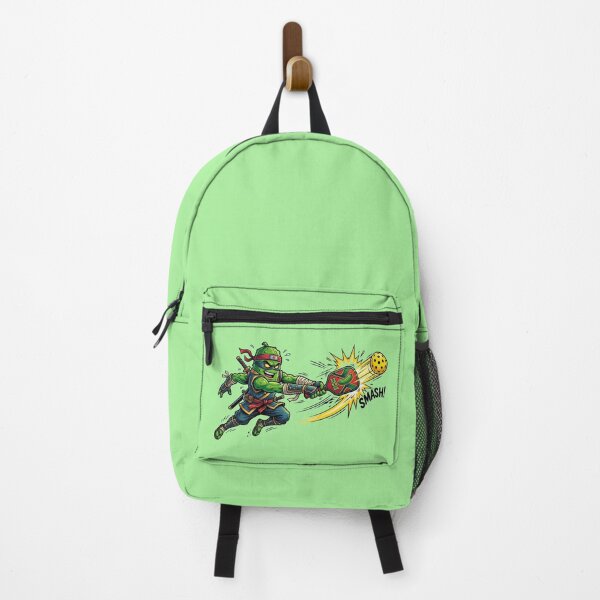 Item preview, Pickleball Ninja Cartoon Adventure designed and sold by Quiet Mode Studio.