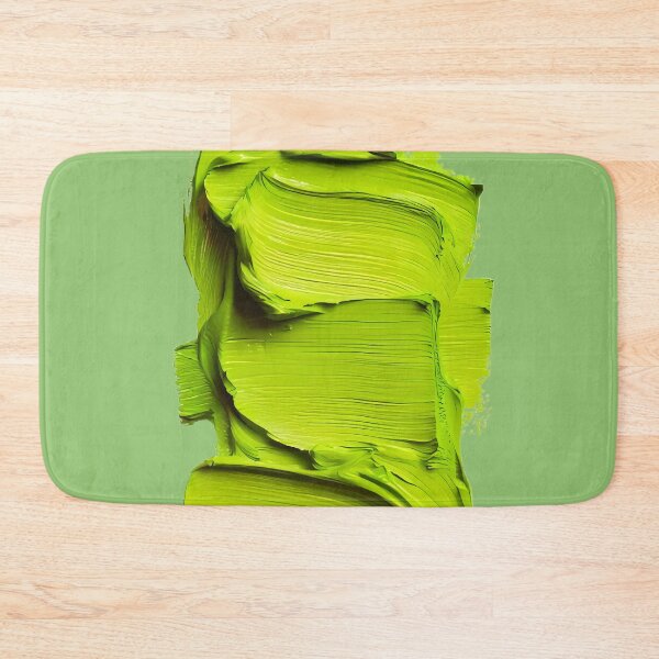 Item preview, Green Paint strokes designed and sold by Brendon987.