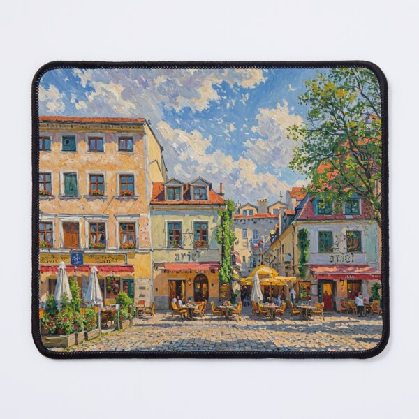 Item preview, Kazimierz Quarter, Krakow designed and sold by sid1802.