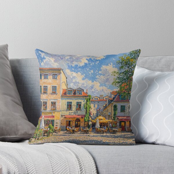 Item preview, Kazimierz Quarter, Krakow designed and sold by sid1802.