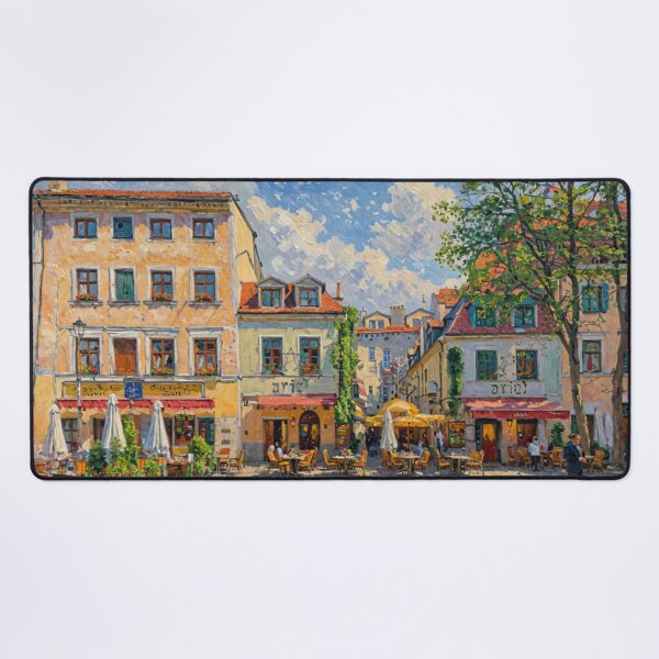 Item preview, Kazimierz Quarter, Krakow designed and sold by sid1802.