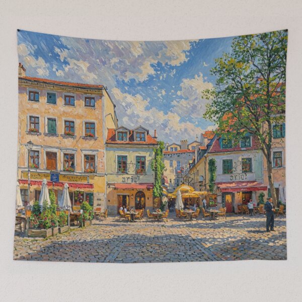 Item preview, Kazimierz Quarter, Krakow designed and sold by sid1802.