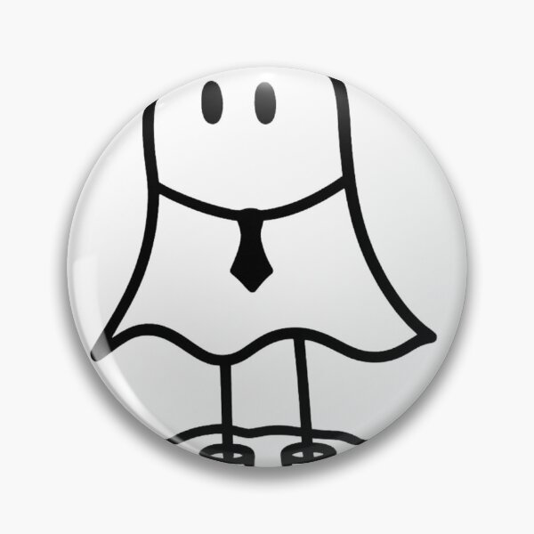 Item preview, Ghost in Boots goes to Work designed and sold by Wildeinator.