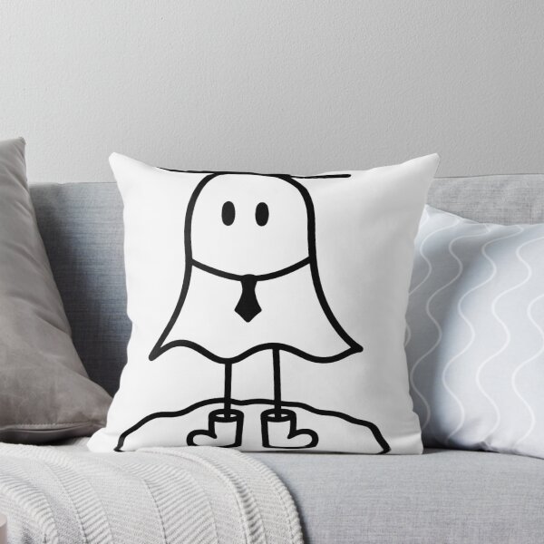 Item preview, Ghost in Boots goes to Work designed and sold by Wildeinator.