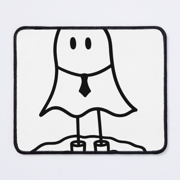 Item preview, Ghost in Boots goes to Work designed and sold by Wildeinator.