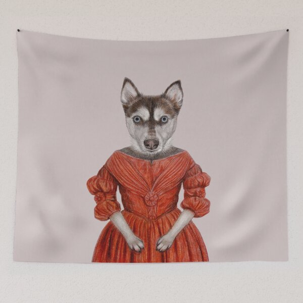 Item preview, Mrs dog designed and sold by Windness Zao.