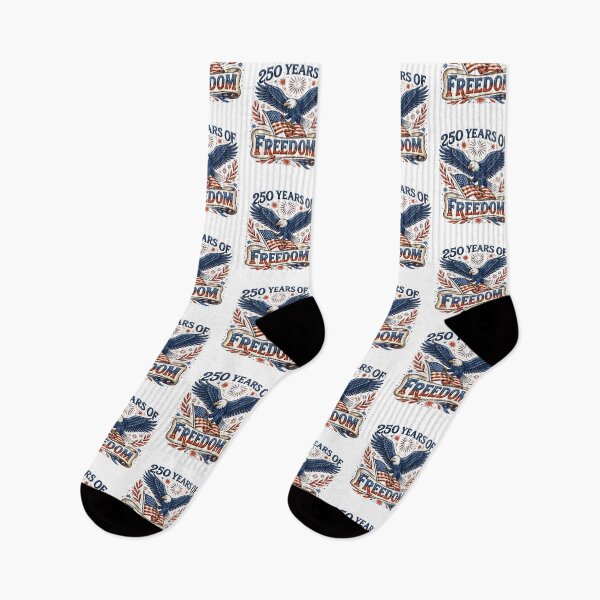 Item preview, 250 Years of Freedom USA Patriotic Design, American Eagle Flag 1776–2026, 4th of July Independence Celebration designed and sold by Polarisofficial.
