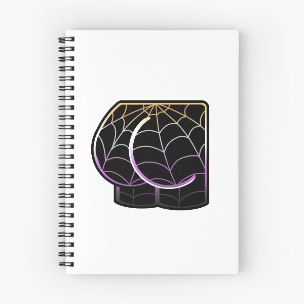 Item preview, Spooky Butt (Non-Binary) designed and sold by Kyra-Lautier.