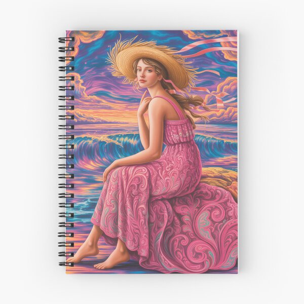 Item preview, Girl by the sea. designed and sold by Lilashakti ⭐️ ⭐️ ⭐️ ⭐️ ⭐️.