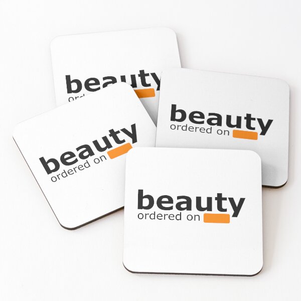 Item preview, Beauty ordered on (black) designed and sold by INKontrol.