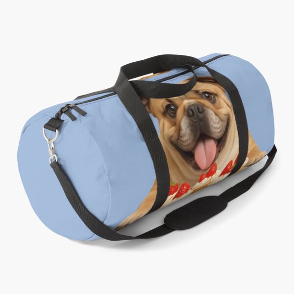 Item preview, Too Many Cakes – Indulgent Dog designed and sold by PurrfectWhisper.