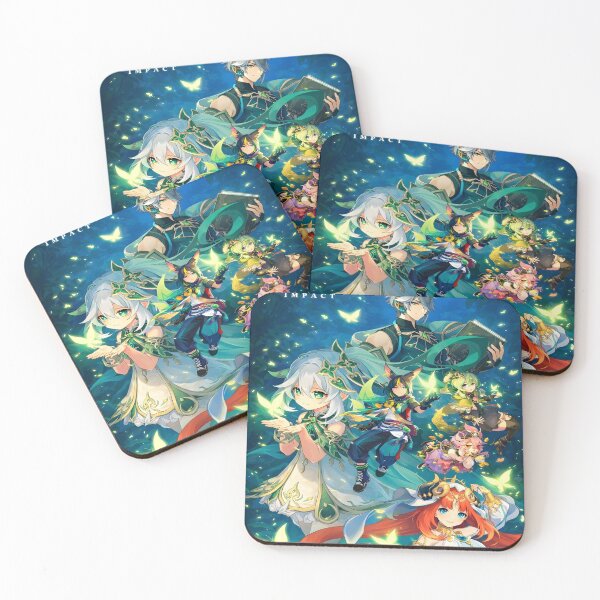 Item preview, genshin impact designed and sold by maglomanya.