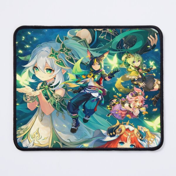 Item preview, genshin impact designed and sold by maglomanya.