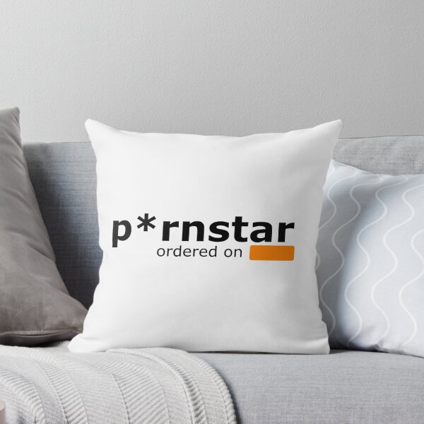 Item preview, P*rnstar ordered on (black) designed and sold by INKontrol.