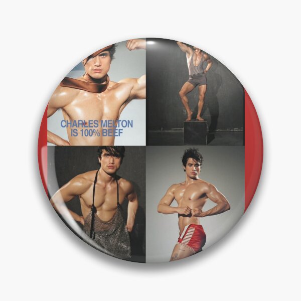 Item preview, Charles Melton is 100% Beef designed and sold by CMooreWorx.