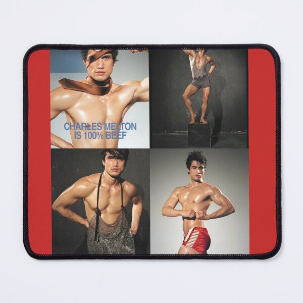 Item preview, Charles Melton is 100% Beef designed and sold by CMooreWorx.