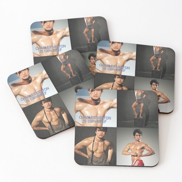 Item preview, Charles Melton is 100% Beef designed and sold by CMooreWorx.