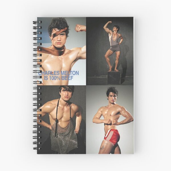 Item preview, Charles Melton is 100% Beef designed and sold by CMooreWorx.