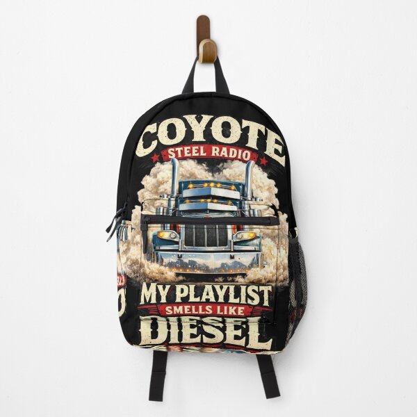 Item preview, Diesel Truck Trucker Country Music Design designed and sold by CoyoteSteelRd.