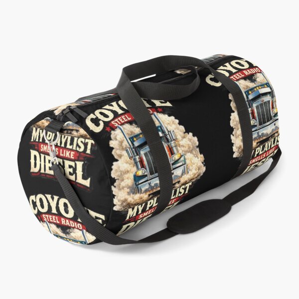 Item preview, Diesel Truck Trucker Country Music Design designed and sold by CoyoteSteelRd.