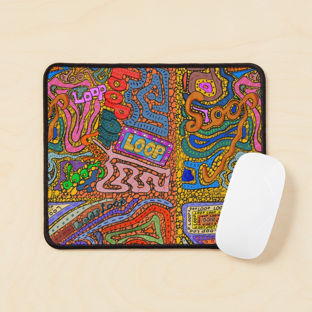 Item preview, Mouse Pad designed and sold by MjKris.