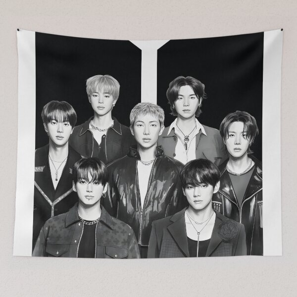 Item preview, Bangtan Boys ARIRANG BTS 2026 by Hello K-pop designed and sold by Sommer Studio Designs.