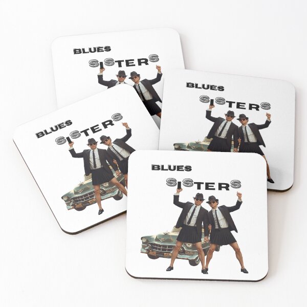 Item preview, The brothers from the popular movie in a humorous version designed and sold by Julitasells.
